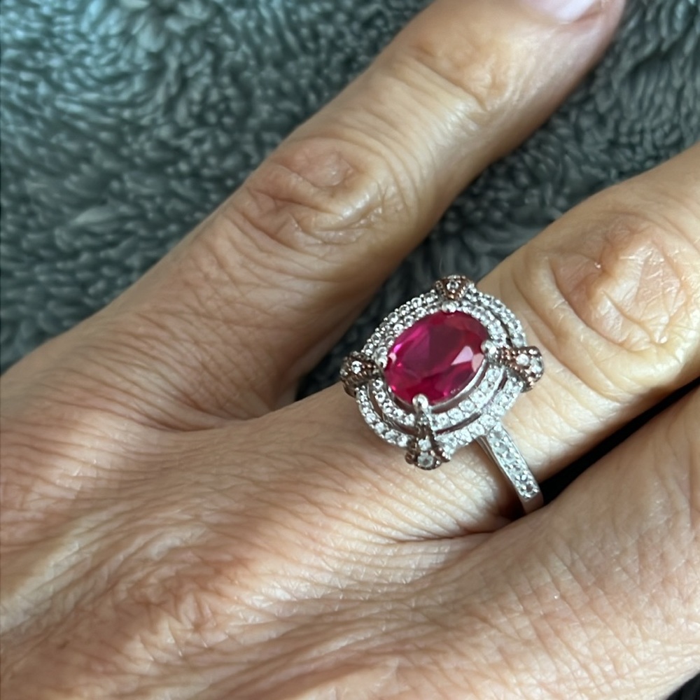 Ruby Ring - image 2